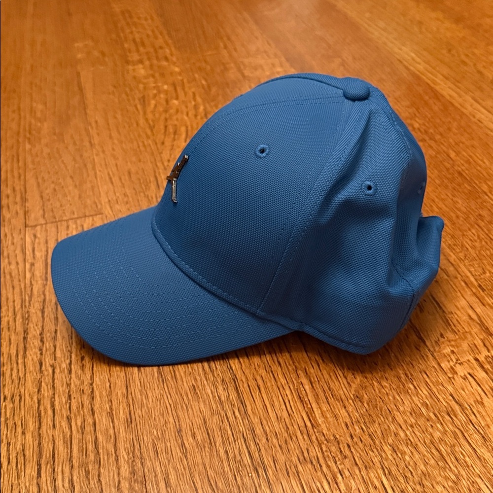 Structured Metal Jumpman Hat - Picture 2 of 5